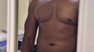 La mia amica Bianca mi riprende quando masturbo…Video completo #onlyfan black nero