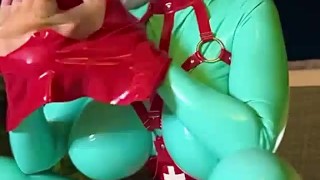 Masking Rubber Slavena