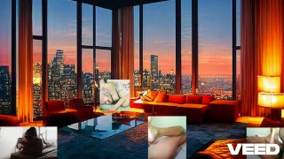 PENT HOUSE MANSION ORGY PARTY THE CITY