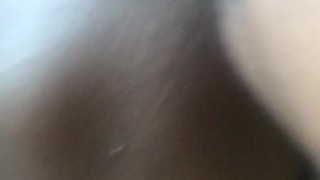 Pulled over for a quick nut!