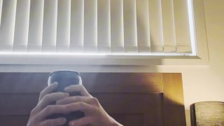New Toy Got Me Intense Shaking Orgasm