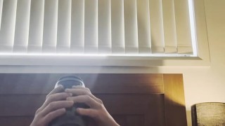 New Toy Got Me Intense Shaking Orgasm