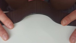LanaTuls - Im Fuck my Belt and Cumming