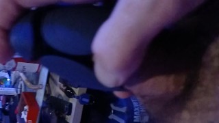 Vibrating sounding rod