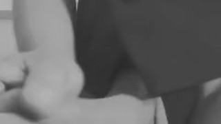 Nicht mehr zu halten – mein Schwanz platzt aus der Hose