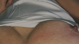 POV-Sexy wife horny and ready to play