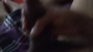 Puñeta mañanera de morro latino