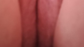 Clit closeup