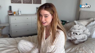 Cheating On My Girlfriend With My Sisters Hot Best Friend (ALMOST CAUGHT)- Rosie Rider