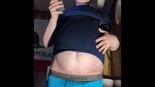 4-6-2025 Belly Inflation w/ Air