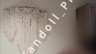 He fucked my pussy so well that my legs are shaking and creampied 굵고 휜 자지로 깊숙히 쑤시며 질싸 당한 여친