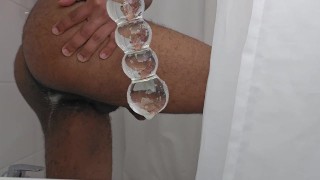 Solo Guy Anal Squirt 02 - No Cumshot/Just Edging