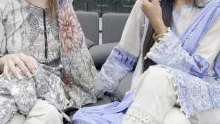 My friend Aaliyah teaches me some dirty talk