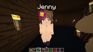All the Jenny's Mod Girls