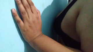 When I'm lonely, I use eggplant inside my wet Pussy. this is my sex toy. can you be my sex partner??