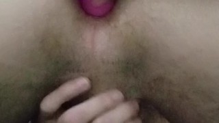 Anal training part 2