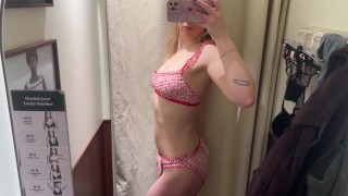 4K Transparent Haul - See Everything Transparent Lingerie & See through Sexy Lingerie Trying on Haul