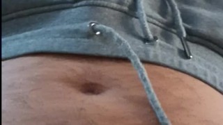 Quick Cumshot short video man solo masturbation