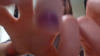 My Mouth Is So Close Right Now…