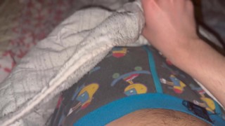 big cum