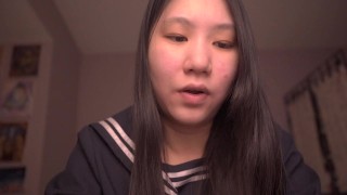 Japanese Schoolgirl ASMR - , Come Study with Me! Your Sister in Christ Jeremiah 49-50
