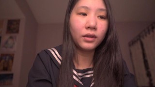Japanese Schoolgirl ASMR - , Come Study with Me! Your Sister in Christ Jeremiah 49-50