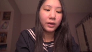 Japanese Schoolgirl ASMR - , Come Study with Me! Your Sister in Christ Jeremiah 49-50