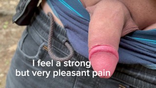 nettles on the penis