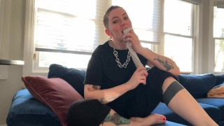 Sock Thief: Corey Cums Sniffing Your Socks