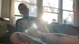 Sock Thief: Corey Cums Sniffing Your Socks
