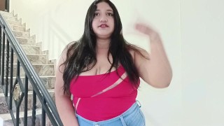 Vecina puta acepta propuesta de dinero a cambio de una gran cojita