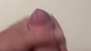 Months Worth of CUM Shooting Out of My BWC