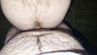 MINI MOVIE WITH THE HOT BITCH! I LIKE TO PUT MY CUM IN HIS ASS...