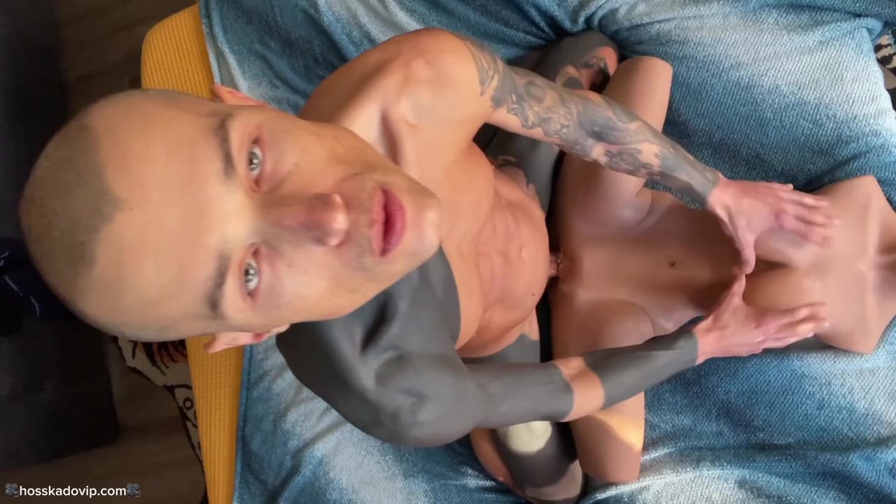 POV Sex Doll Masturbation Big Dick Verbal Daddy Hoss Kado Dirty Talk  Creampie Rough Romantic Sex