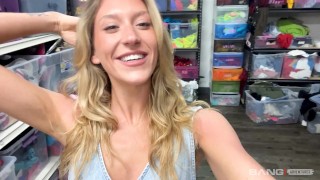 Bang! Adventures - Addison Vodka's First Gangbang