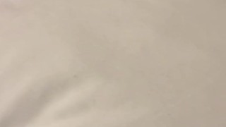 Hardcore Pillow Fucking