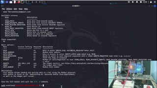PenTesting Industrial Network OT