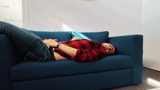 Early jerk at the office – started the week with a bang