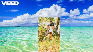 BEACH ISLAND OCEAN WATER BLOWJOB SHORE