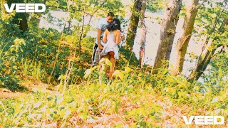 PARDOY CAMPING REAL PUBLIC BLOWJOB OUTSIDE OFF A BIKETRAIL