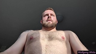 Post-Workout Straight Roommate Fuck