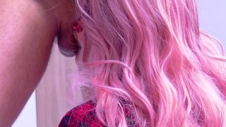 Blowjob... I will make you cum! Fuck my face and cum on my mouth