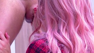 Blowjob... I will make you cum! Fuck my face and cum on my mouth