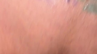 Having fun with my wife on vacation