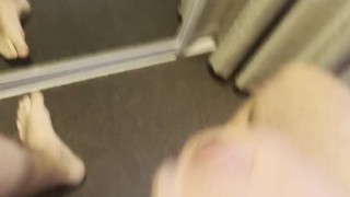 Horny af quick jerk relief