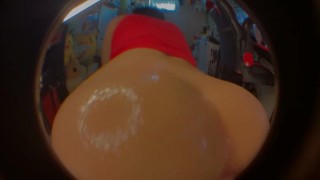 POV bunni3 rides your fat cock preview