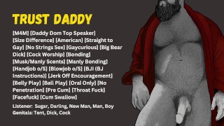 [Audio] Trust Daddy