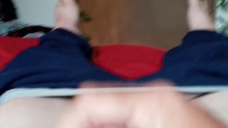 Quick Jack off
