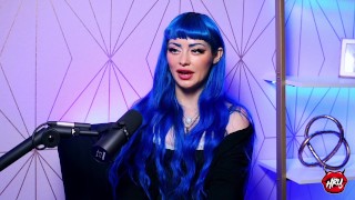 From Anal Firsts to Award Noms: Jewelz Blu’s Dirty, Dominant Glow-Up