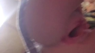 Horny Fucking Emptied My Balls Two Cumshots Creampie & Facial with My Joymodeldoll 80cm